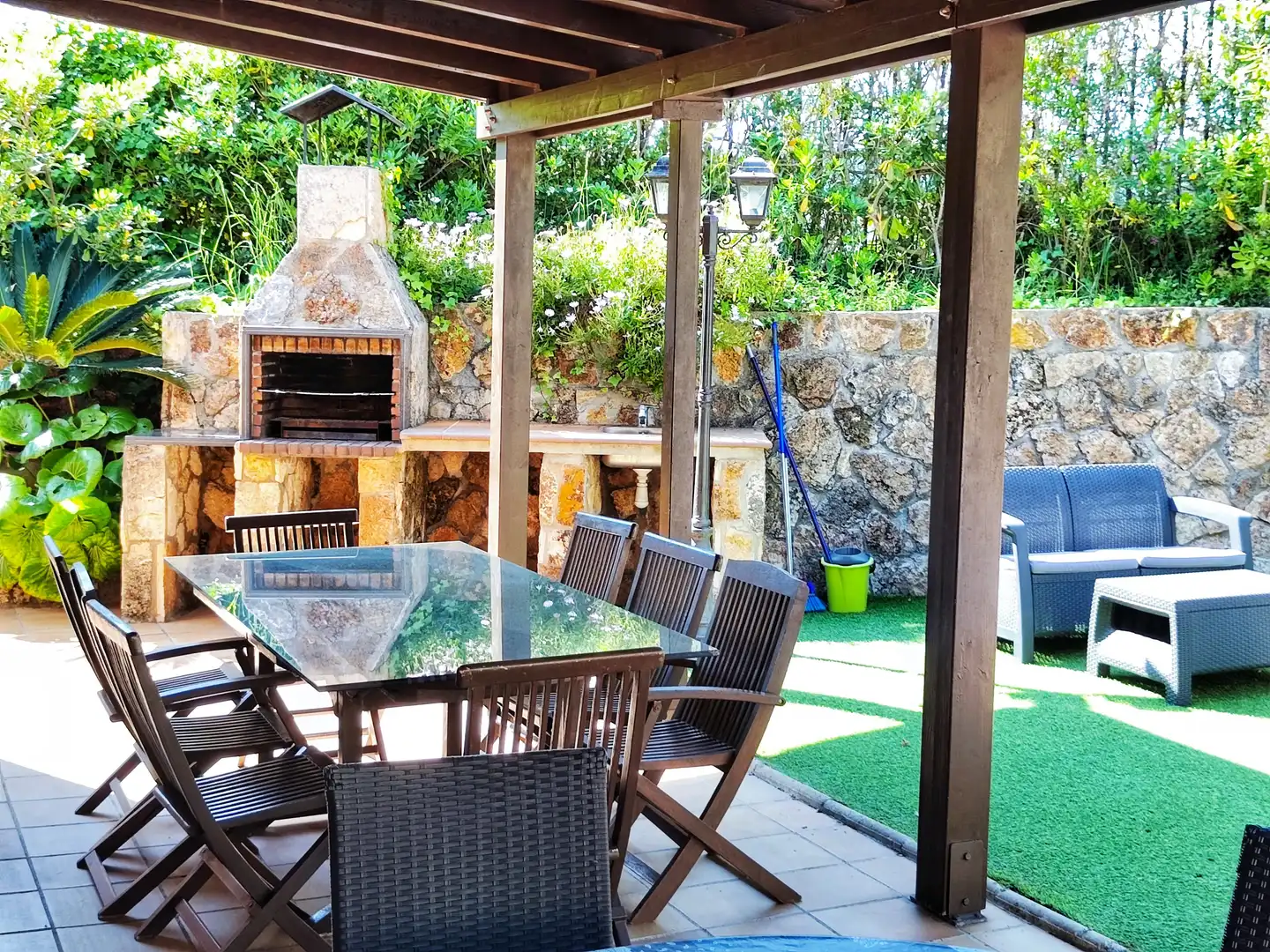 Detached house with pool for sale in Canyelles, imagen 5