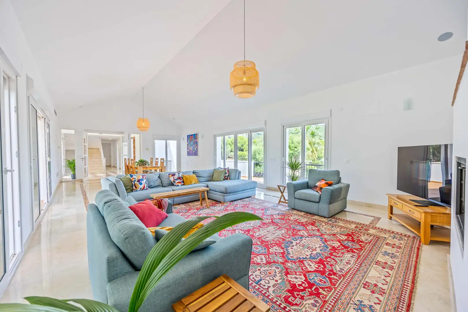 Maison avec piscine à vendre à Sotogrande Alto, imagen 5