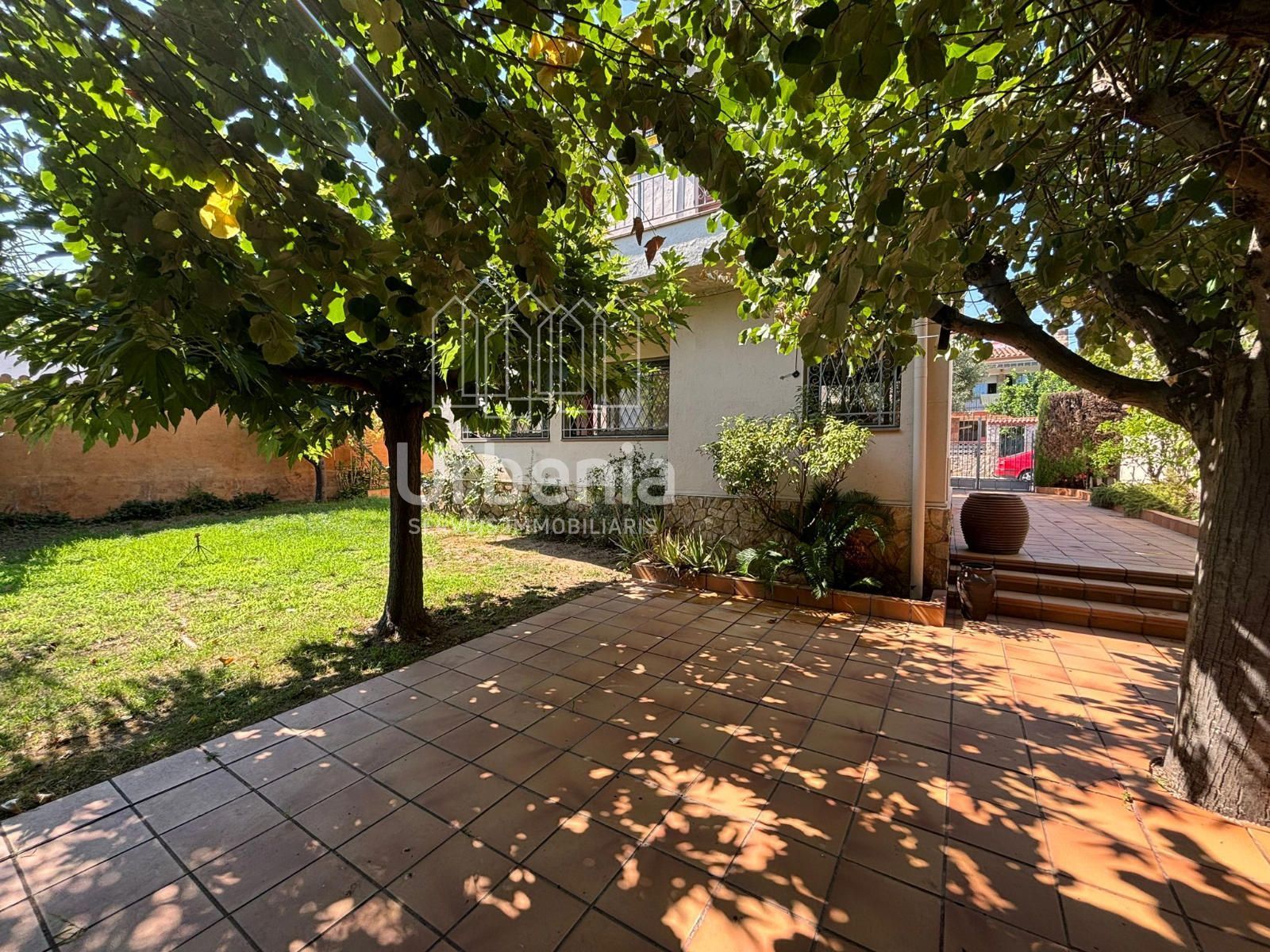 Garden of House or chalet for sale in Pineda de Mar  with Air Conditioner, Terrace and Oven