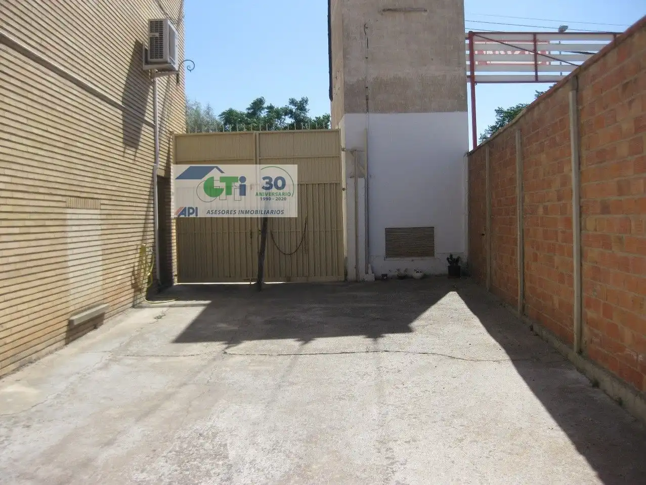 Nave industrielle à vendre à AVDA. ZARAGOZA, imagen 11