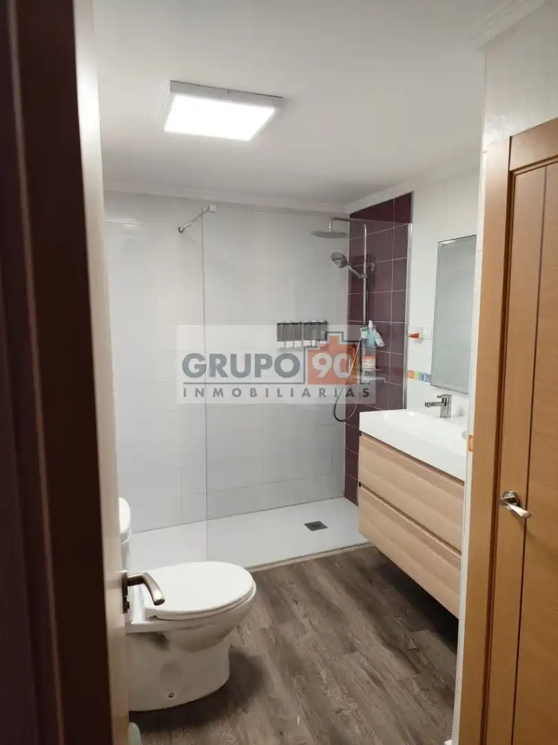 Bany de Pis en venda en Cullera amb Terrassa i Traster