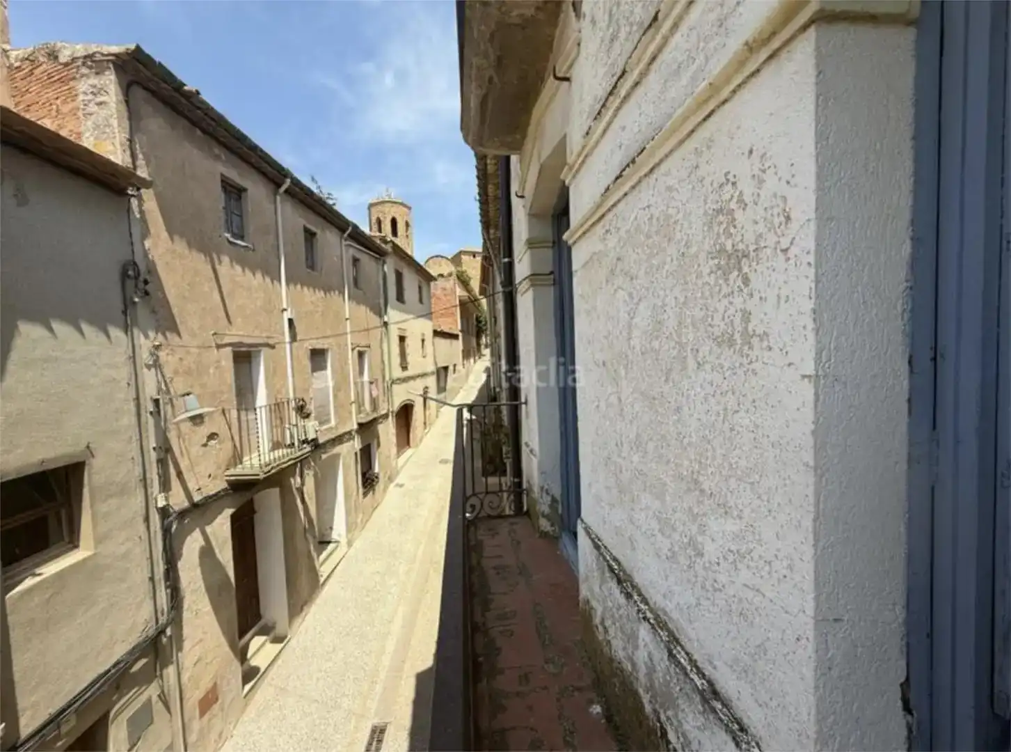 Vista exterior de Casa o chalet en venta en Lladó con Balcón