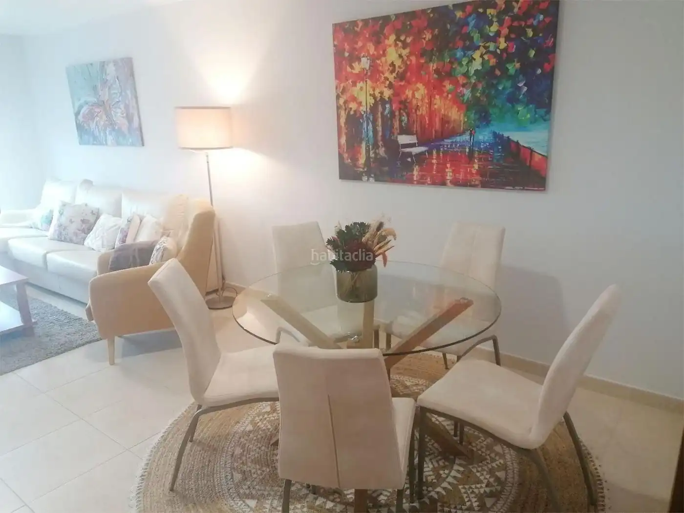 Wohnung mit Aufzug zur Miete in Estrada de Circunvalación 53, imagen 2