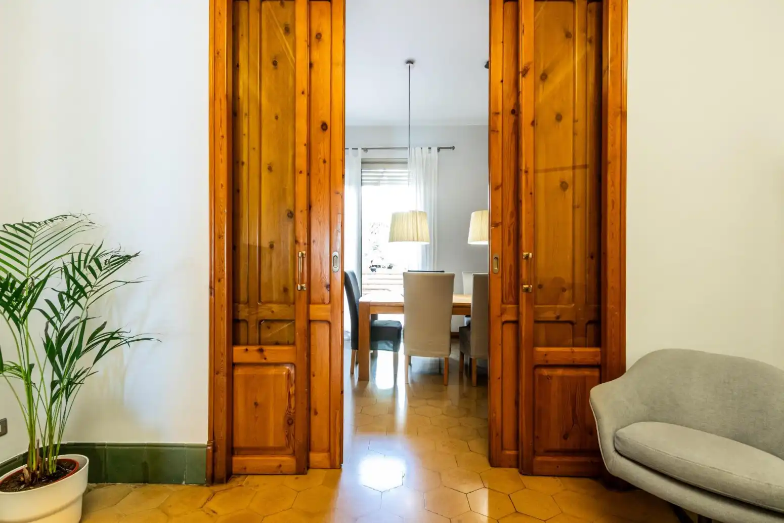 Casa adosada en venta en Terrassa con Calefacción, Parquet y Terraza