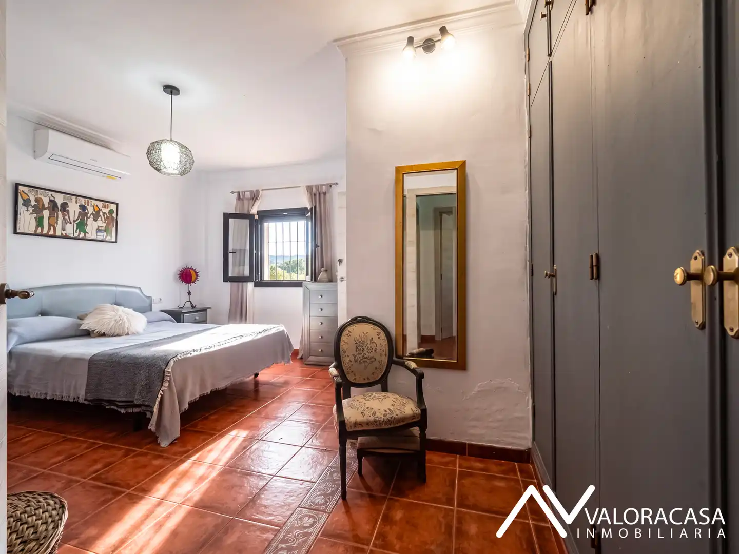 Bedroom of Houses for sale in Coín  with Air Conditioner, Private garden and Terrace