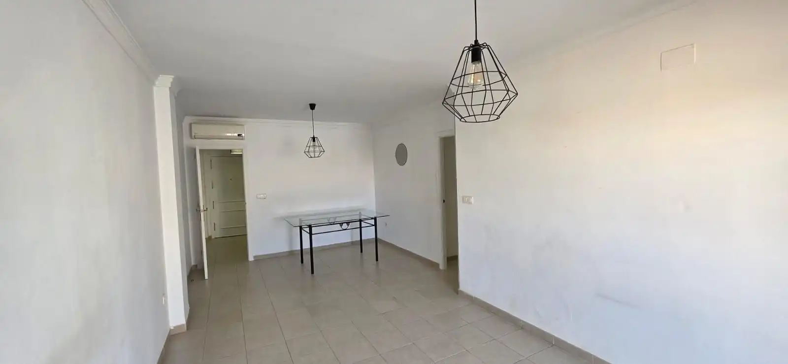 Esszimmer von Wohnung zum Verkauf in Vera mit Heizung, Terrasse und Abstellraum