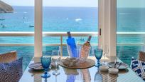 Dining room of Apartment for sale in Moraira  with Air Conditioner, Heating and Terrace