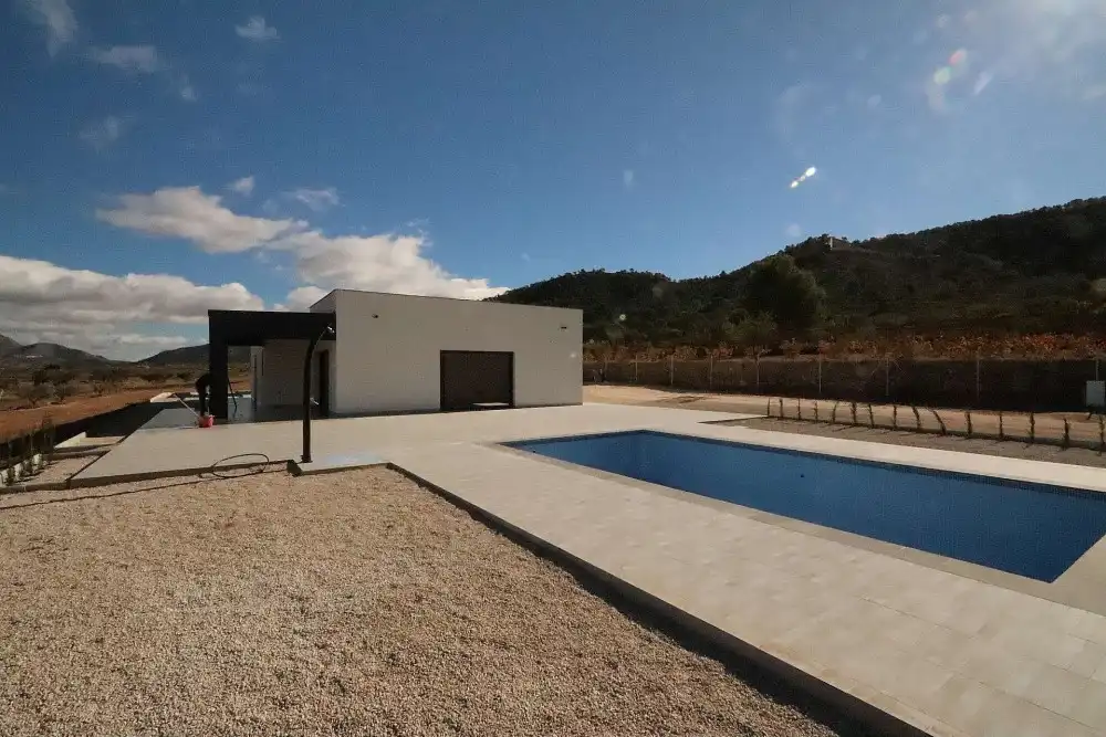 Casa en venta en Hondón de las Nieves / El Fondó de les Neus, imagen 14