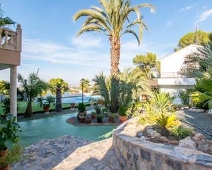 Garden of House or chalet for sale in  Murcia Capital  with Air Conditioner, Terrace and Swimming Pool