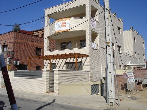 Exterior view of Flat for sale in Montcada i Reixac  with Storage room