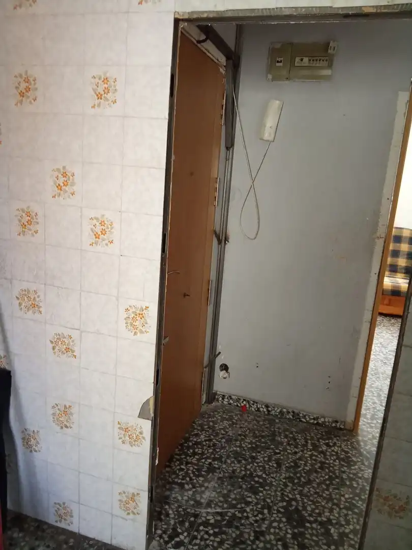 Cocina de Piso en venta en Valdepeñas con Calefacción