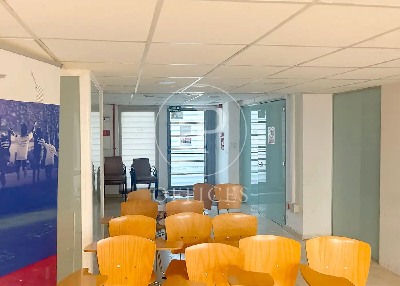 Büro zur Miete in Calle de Castelló, imagen 30