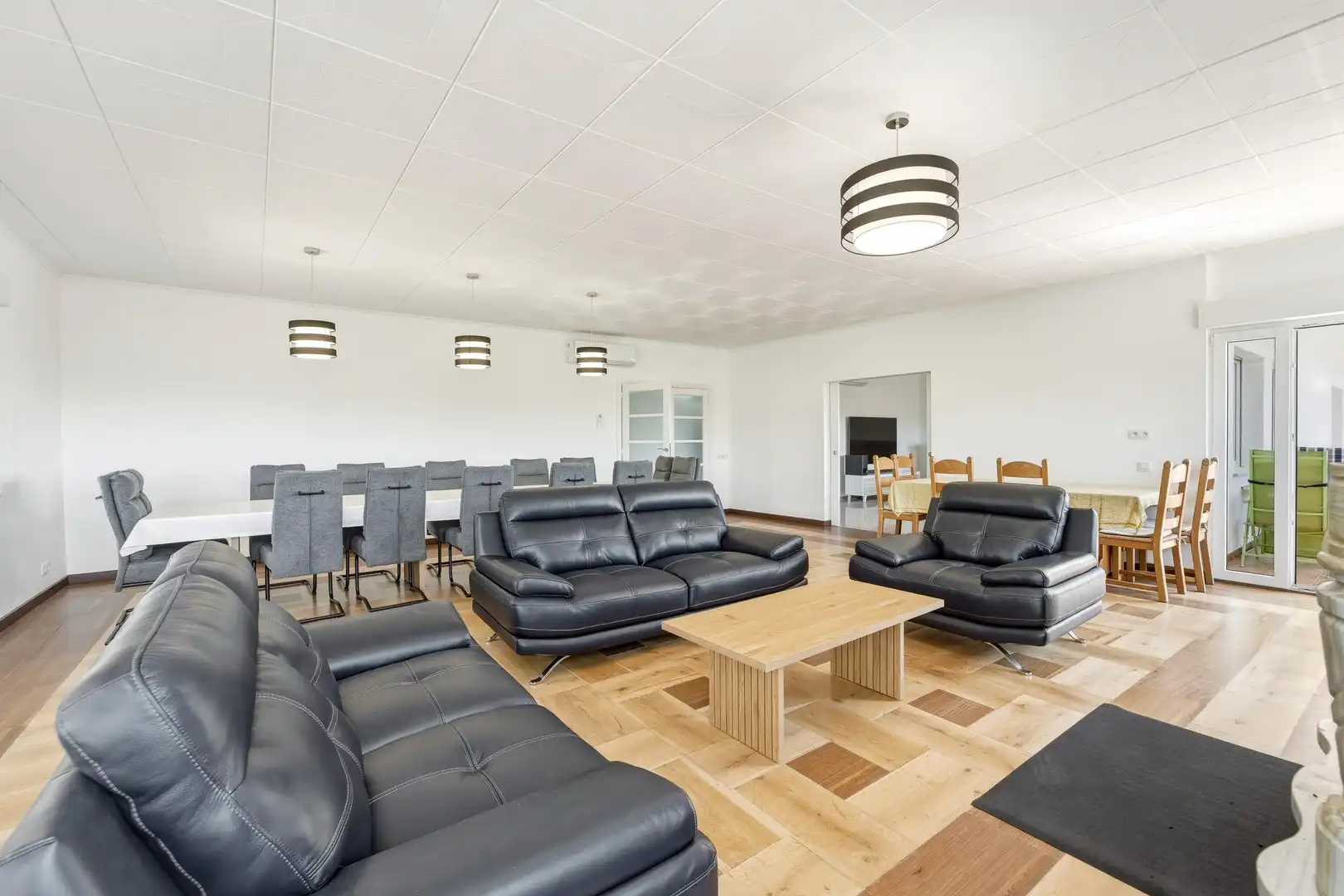 Wohnzimmer von Country house zur Miete in Tossa de Mar mit Privatgarten, Alarm und Gemeinschaftspool