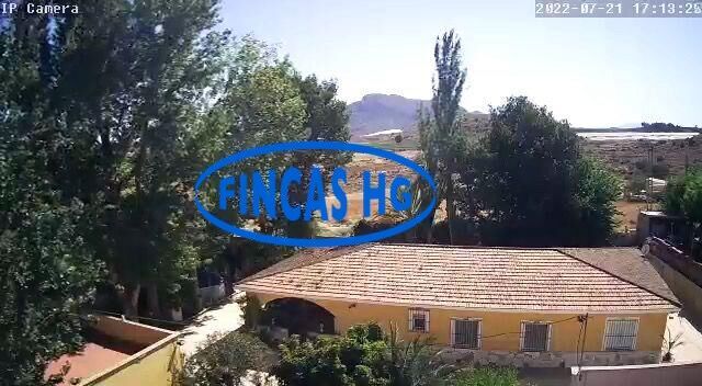 Exterior view of House or chalet for sale in Agost  with Private garden, Terrace and Storage room