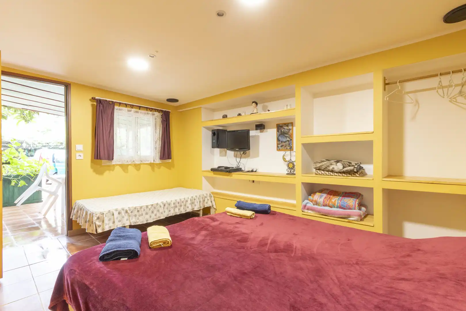 Finca rústica en venta en San Juan de la Rambla con Aire acondicionado, Calefacción y Jardín privado