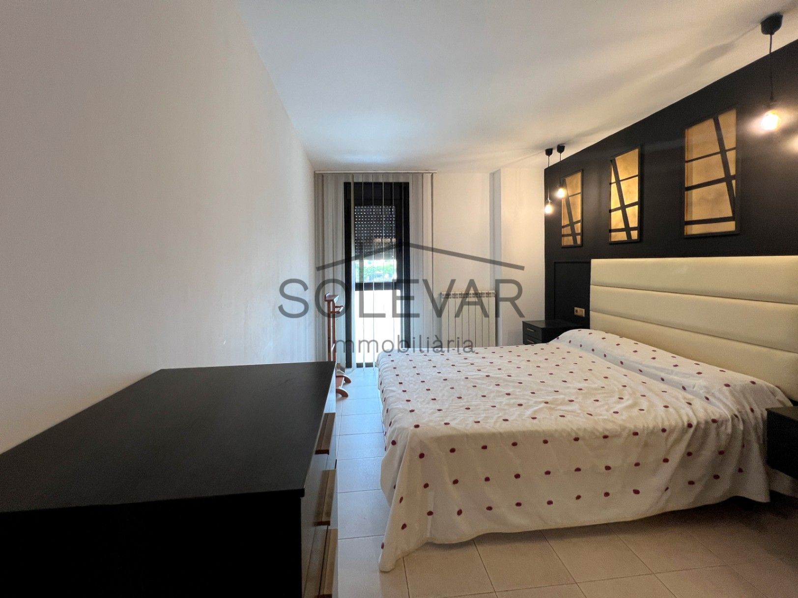 Bedroom of Duplex for sale in Tremp  with Storage room