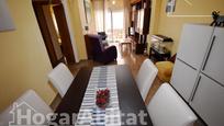 Dining room of Flat for sale in Beniparrell  with Air Conditioner, Heating and Terrace