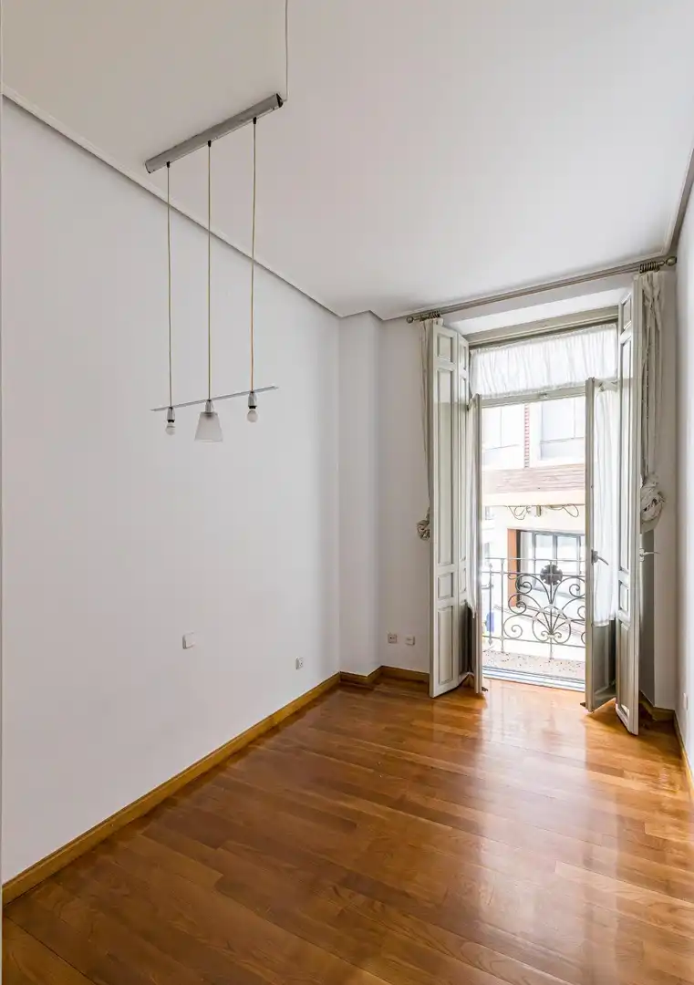 Bedroom of Flat for sale in Murcia  with Air Conditioner