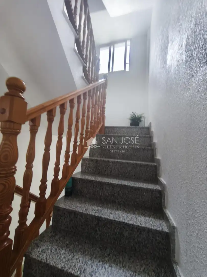 Casa o chalet en venta en Aspe con Terraza, Trastero y Amueblado