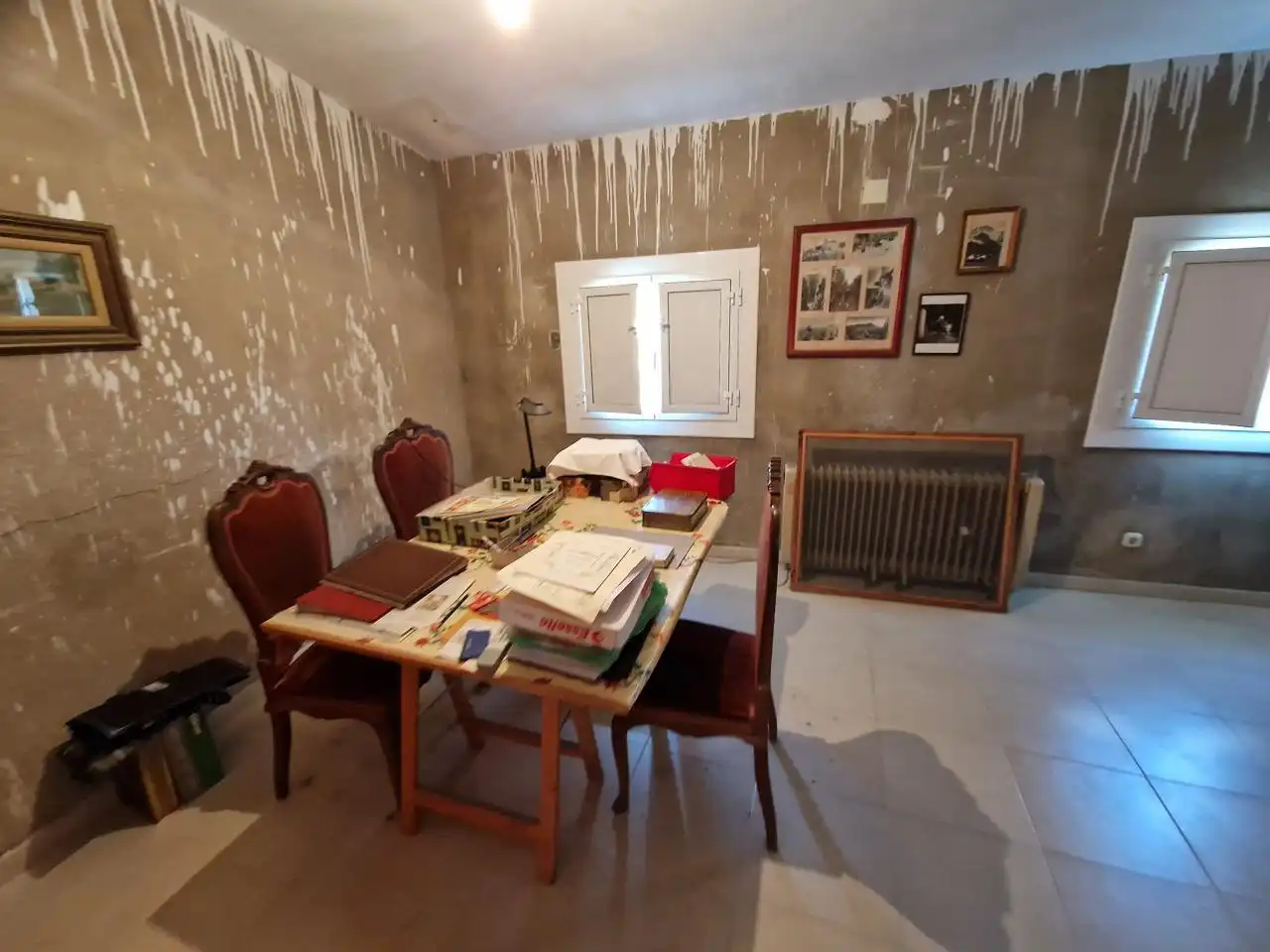 Menjador de Casa o xalet en venda en Ulldemolins amb Jardí privat i Terrassa