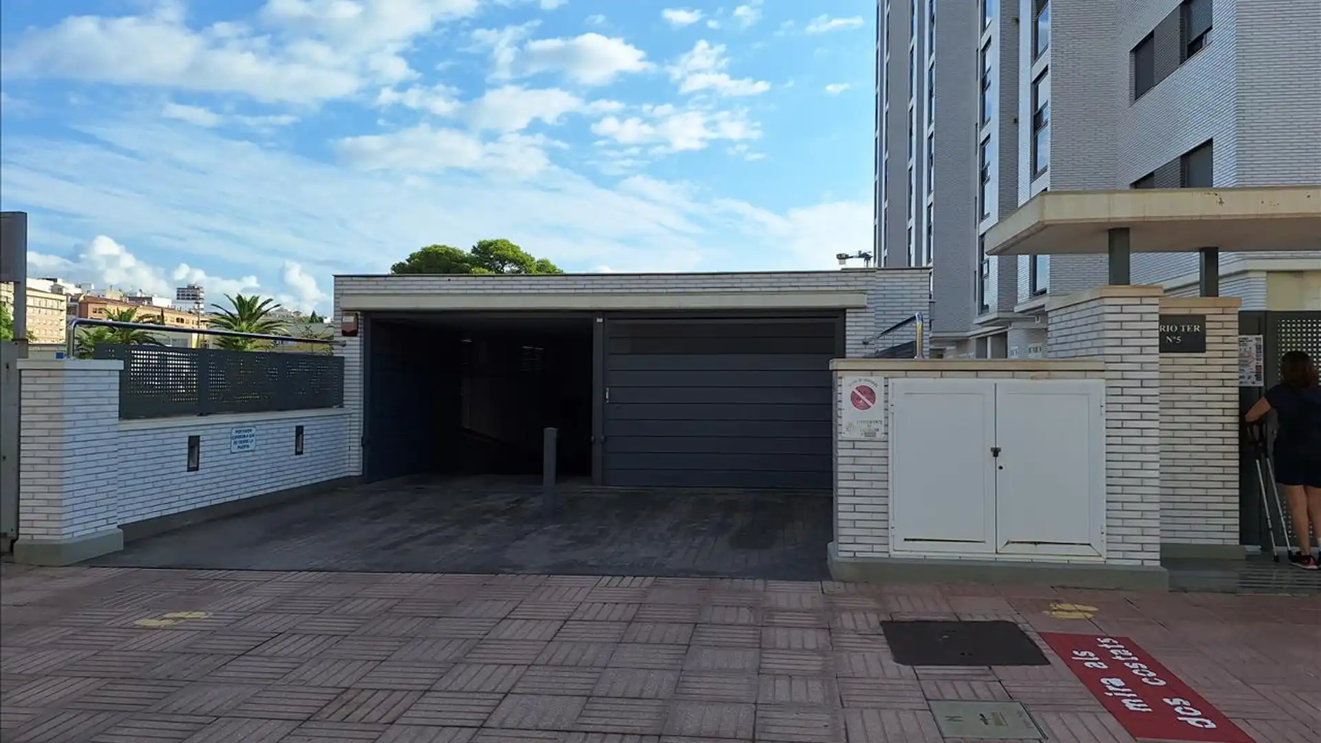 Parking of Garage for sale in Castellón de la Plana / Castelló de la Plana