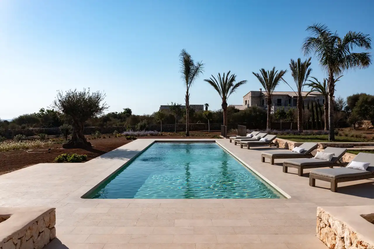 Casa rustica con piscina in vendita a Cala Llombards, imagen 23