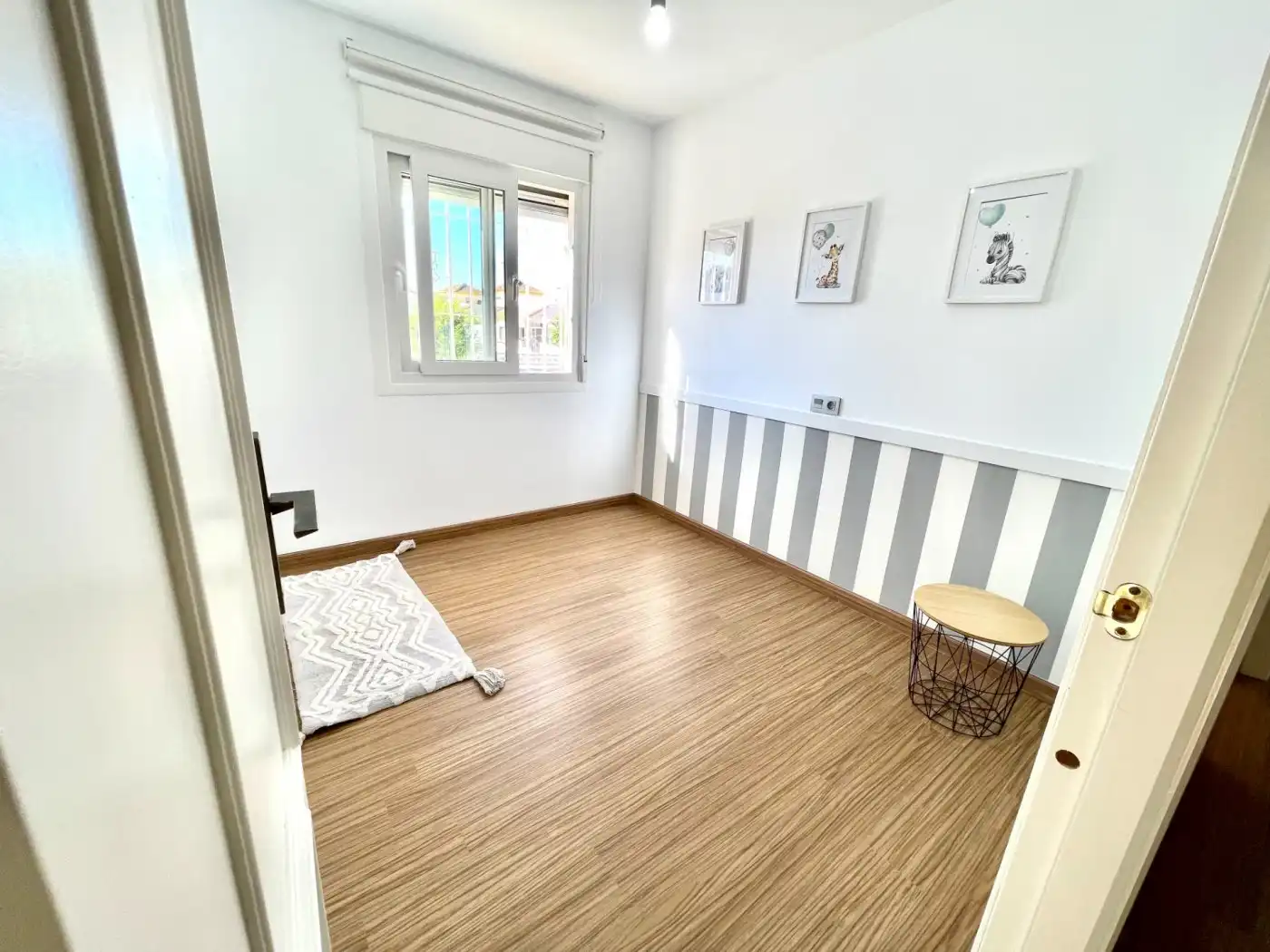 Bedroom of Houses for rent in San Fulgencio  with Air Conditioner, Heating and Private garden
