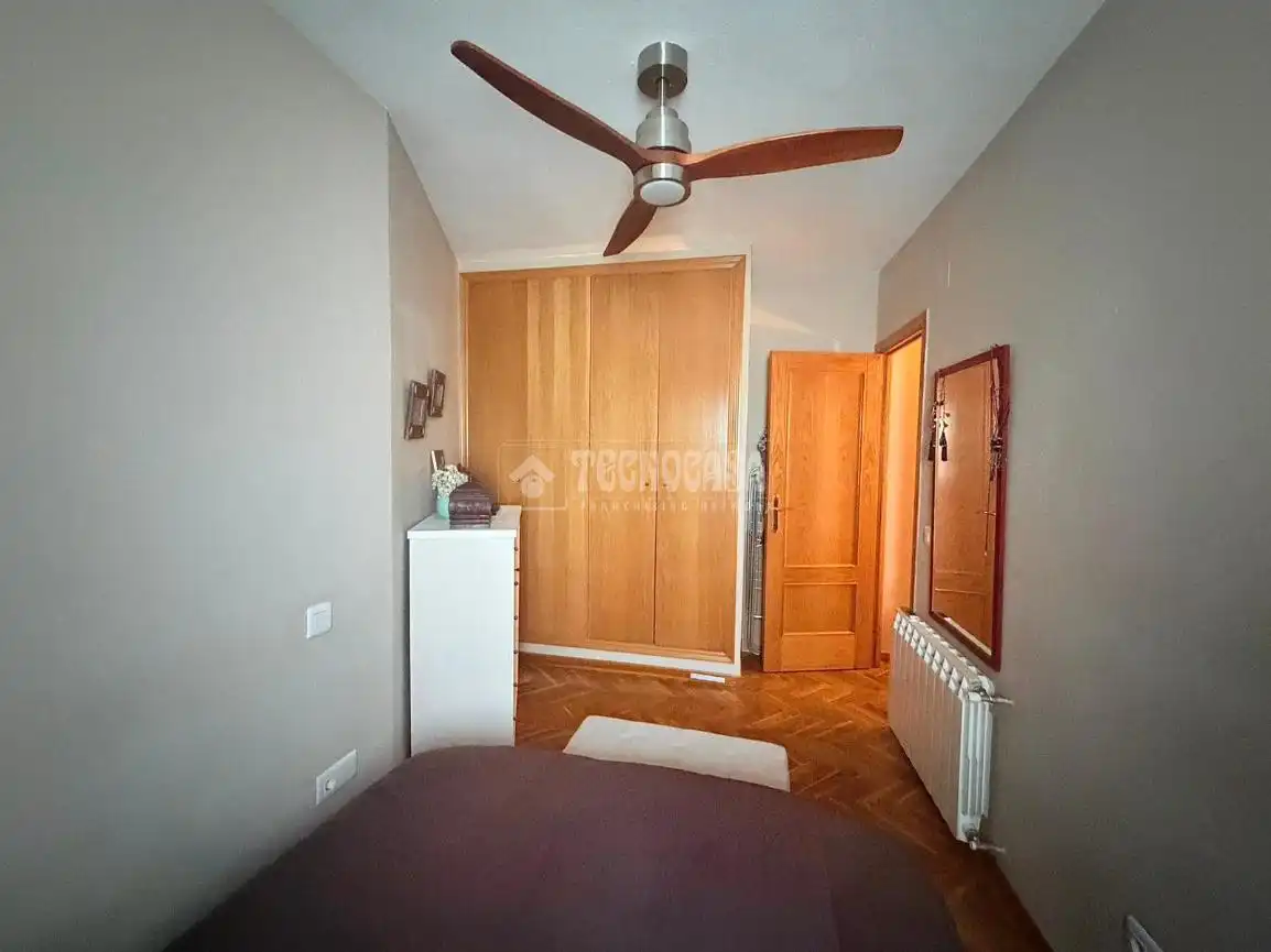 Schlafzimmer von Dachboden zum Verkauf in Ciempozuelos