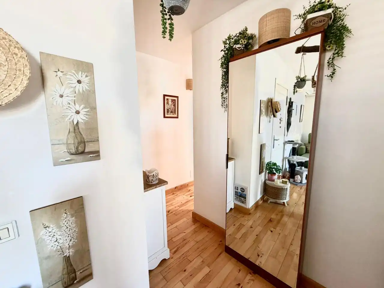 Pis de lloguer en San Bartolomé de Tirajana amb Aire condicionat, Parquet i Moblat