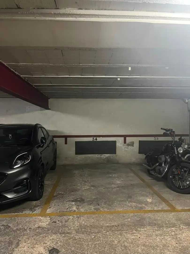 Motorradstellplatz zur Miete in Calle Juan Ramón Jiménez, imagen 8