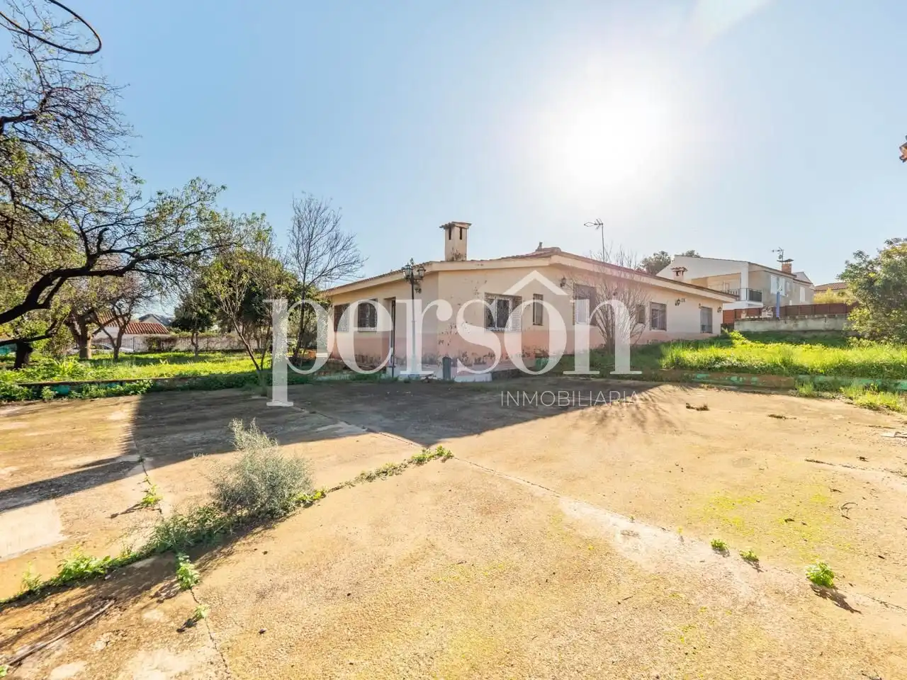 Casa o chalet en venta en Chiva con Jardín privado, Terraza y Piscina