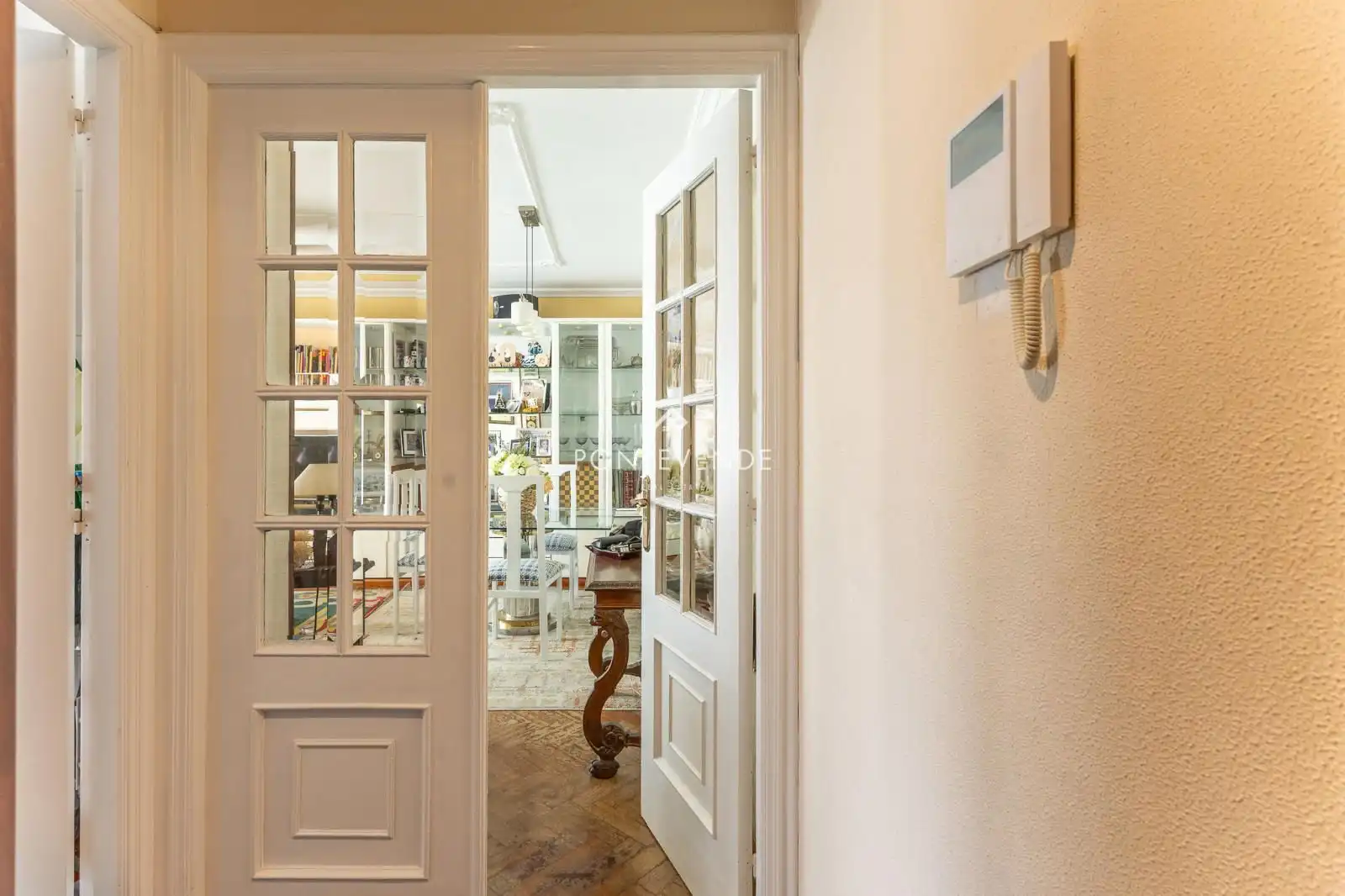 Wohnung zum Verkauf in Vilagarcía de Arousa mit Heizung