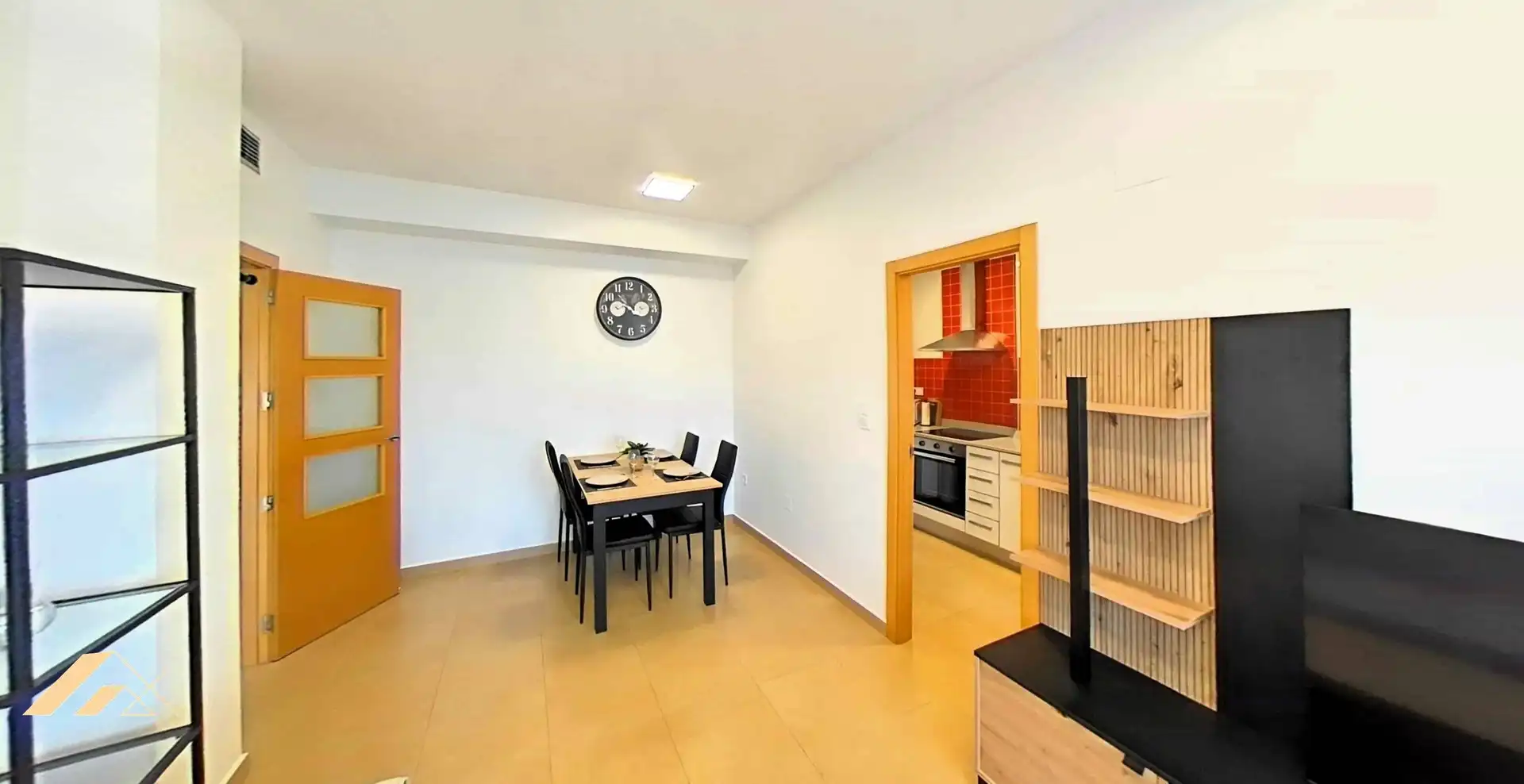 Cuina de Apartament en venda en Orihuela Costa