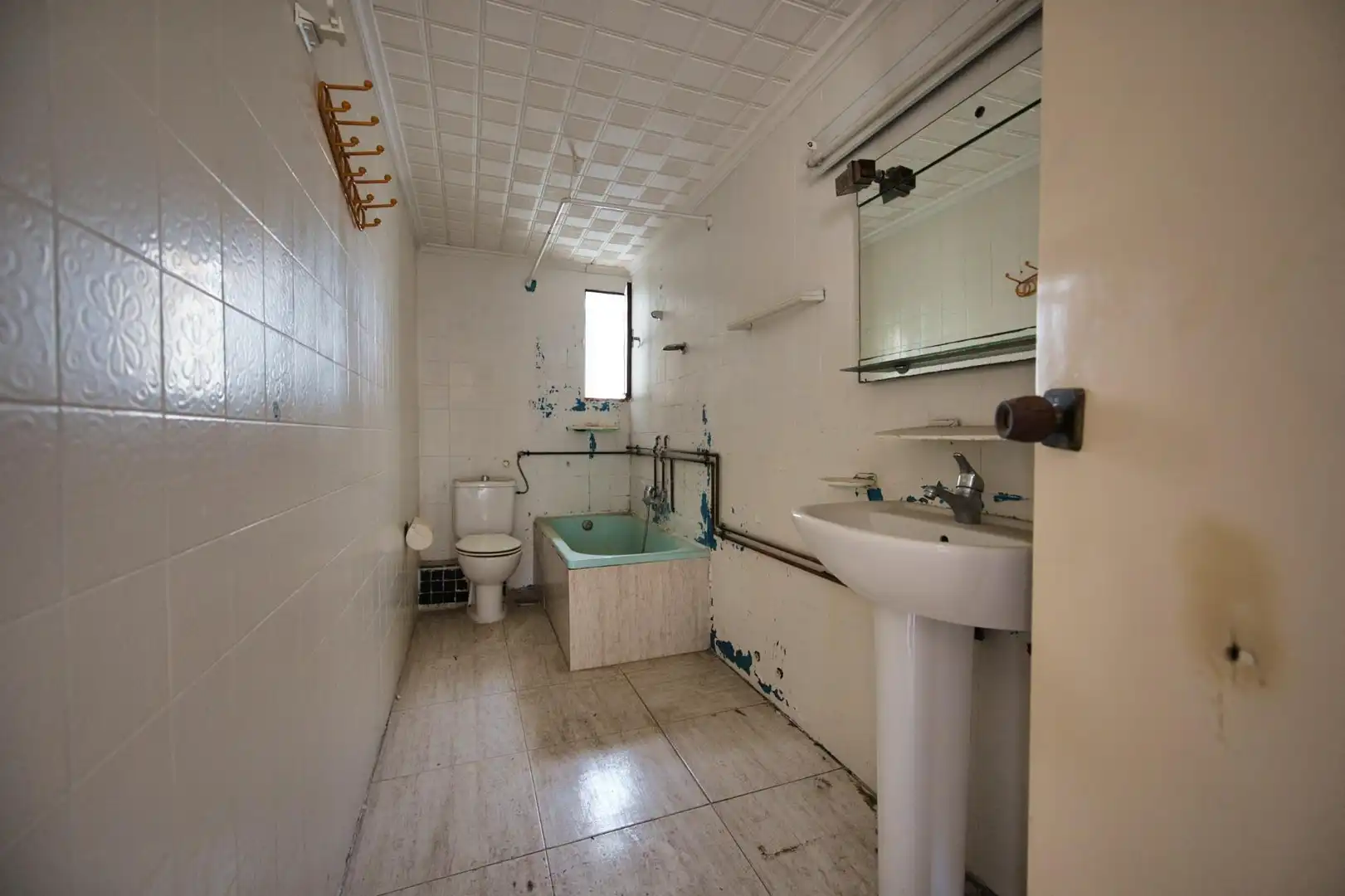 Badezimmer von Wohnung zum Verkauf in Murcia