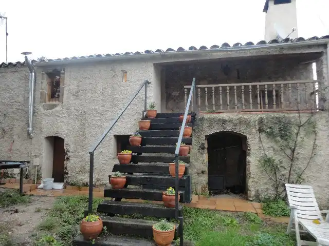Finca rústica en venta en Riells i Viabrea