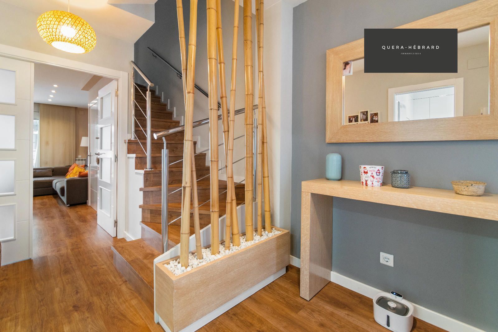 Casa adosada en venda en Rubí amb Aire condicionat, Calefacció i Parquet