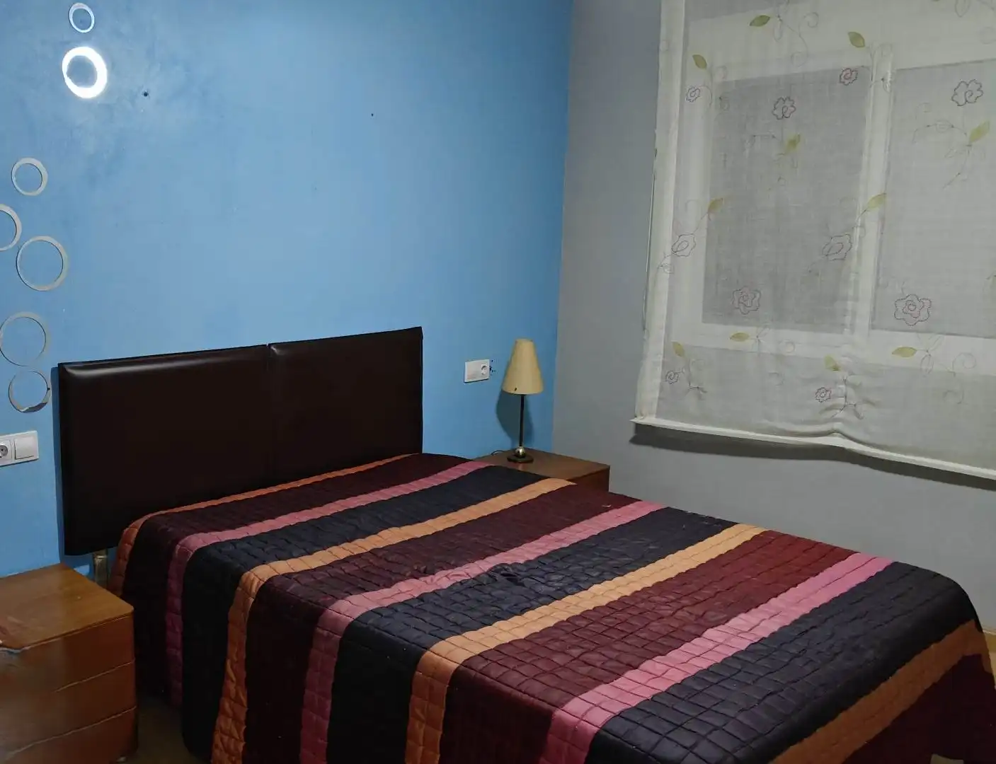 Bedroom of Flat for sale in Almería  with Air Conditioner, Heating and Terrace
