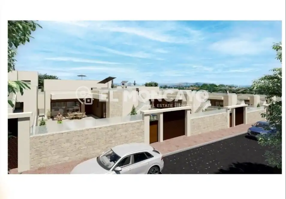 Villa mit Pool zum Verkauf in Ciudad Quesada, imagen 7