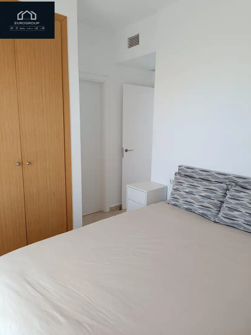 Apartment with pool for sale in Via Parque, imagen 11