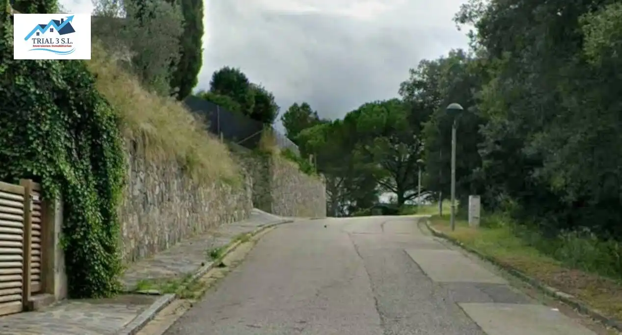 Vista exterior de Piso en venta en Sant Pere de Vilamajor