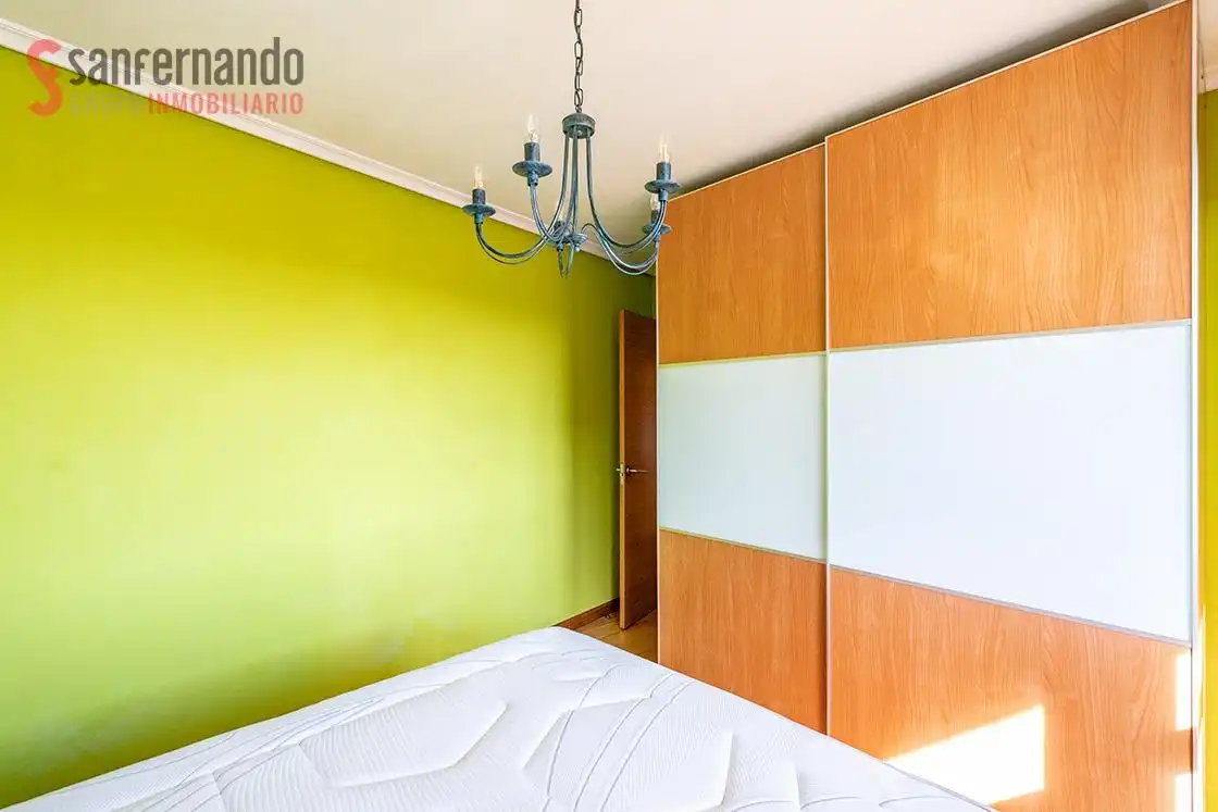 Bedroom of Ground floor for sale in Suances  with Heating and Balcony