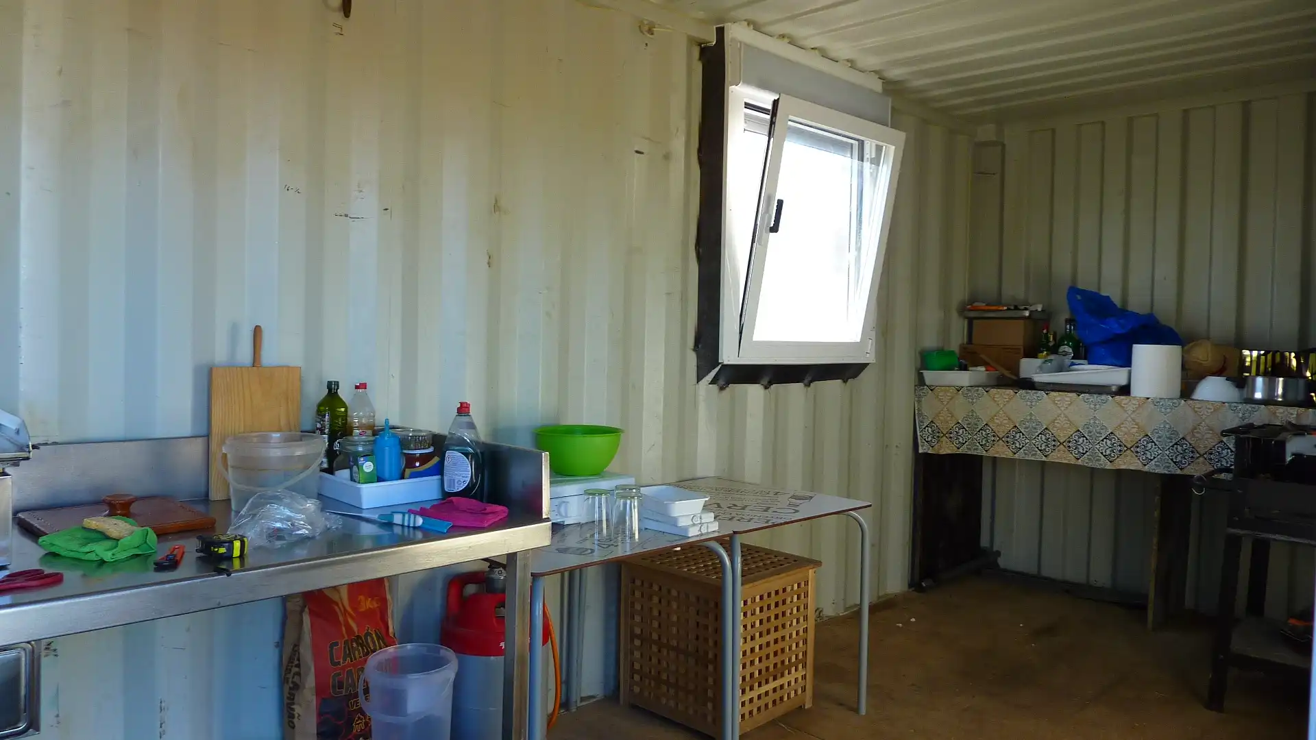Kitchen of Houses for sale in La Hiniesta 