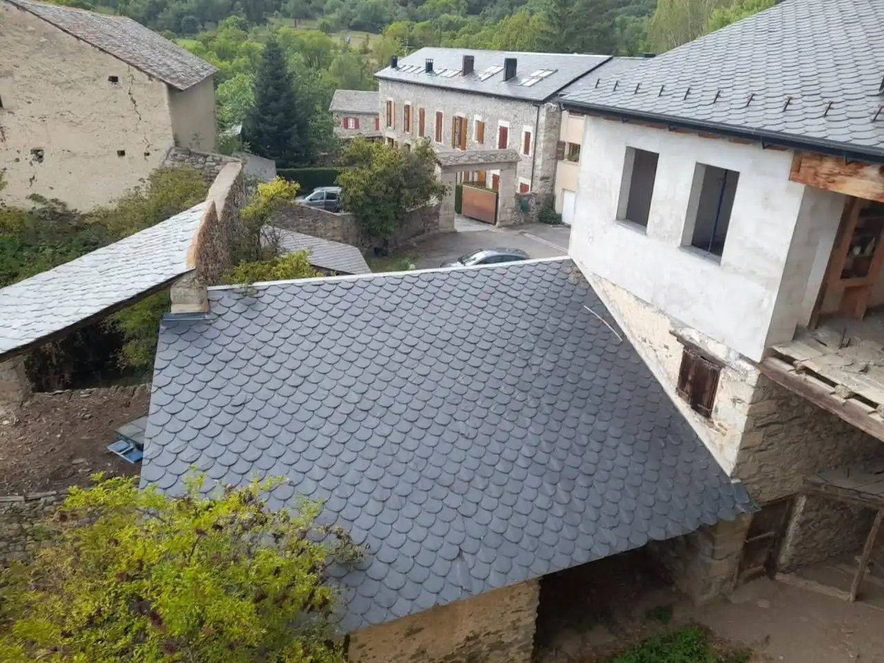 Casa rústica amb jardí en venda a Latour - de - Carol, imagen 81