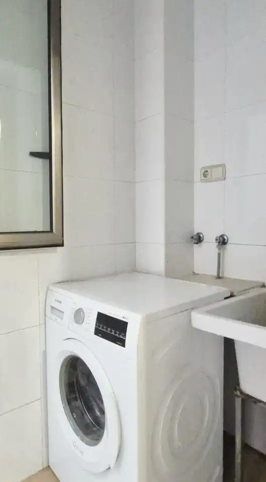 Baño de Piso en venta en Terrassa con Calefacción y Balcón