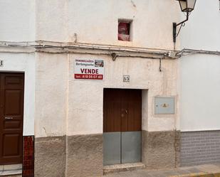 Vista exterior de Casa o xalet en venda en Berlanga