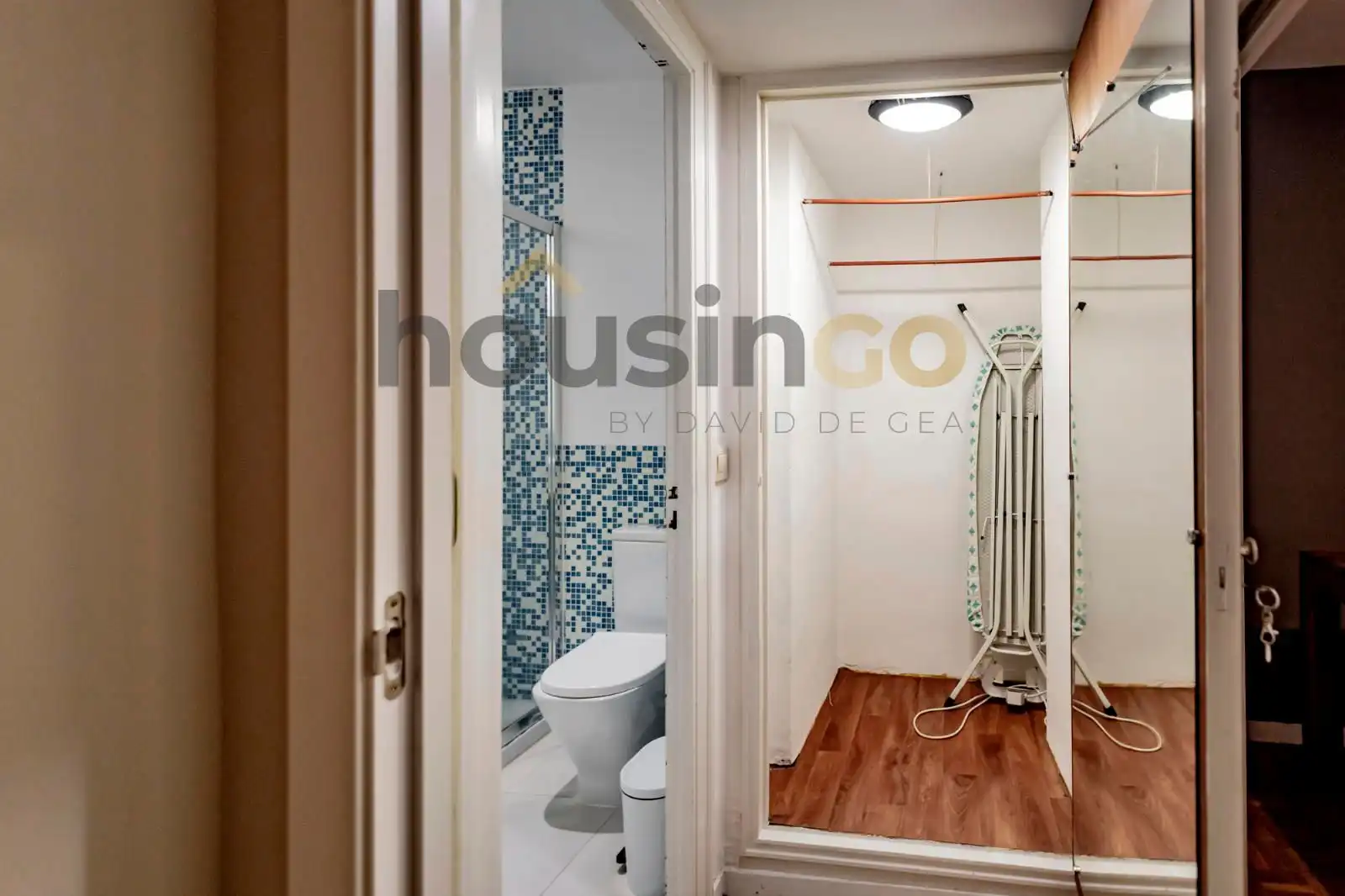 Flat for rent in Alberto Aguilera, Gaztambide