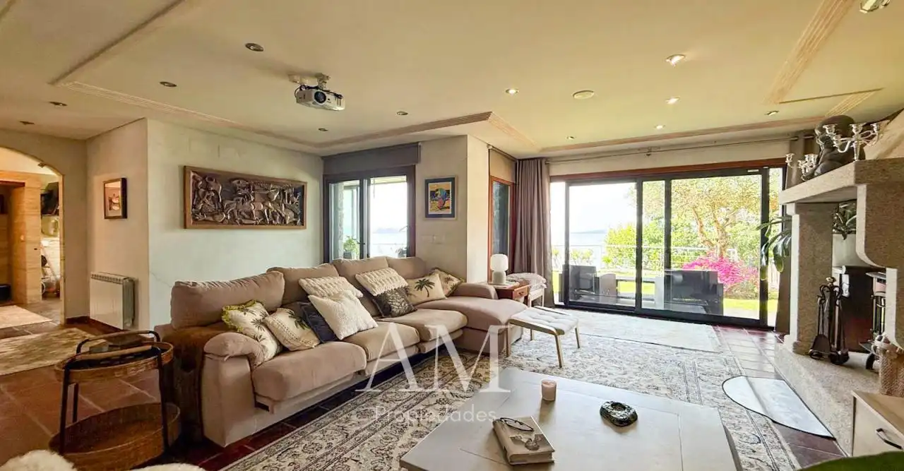Chalet con piscina en venta en Camiño da Pastora, imagen 30