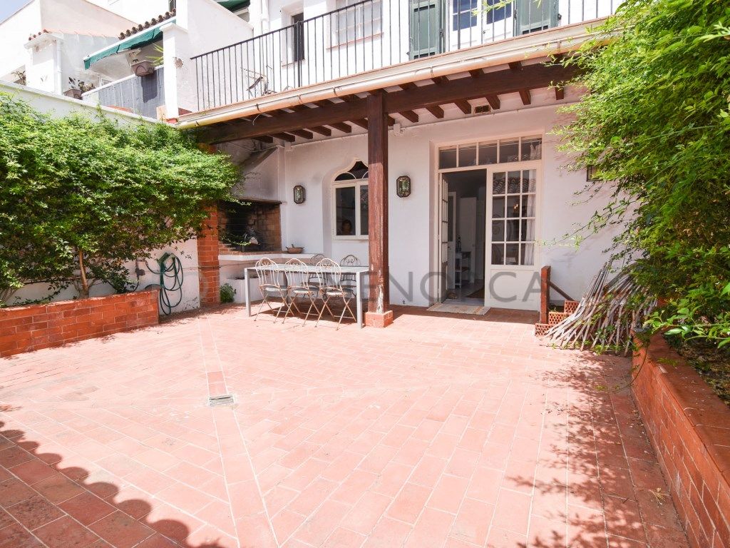Terrace of House or chalet for sale in Maó - Mahón  with Air Conditioner and Terrace