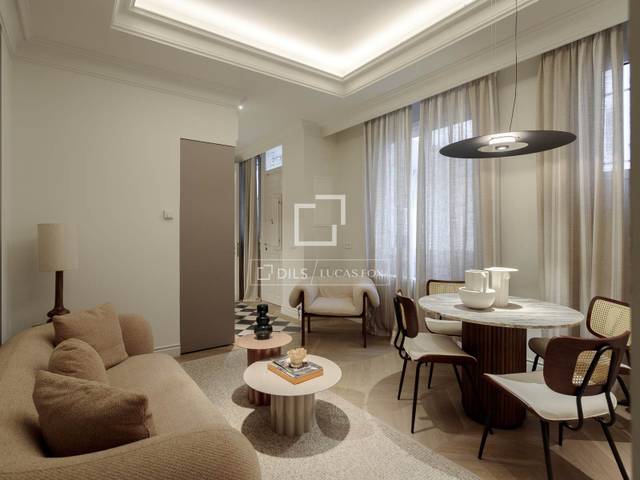 Piso en Alquiler en Recoletos