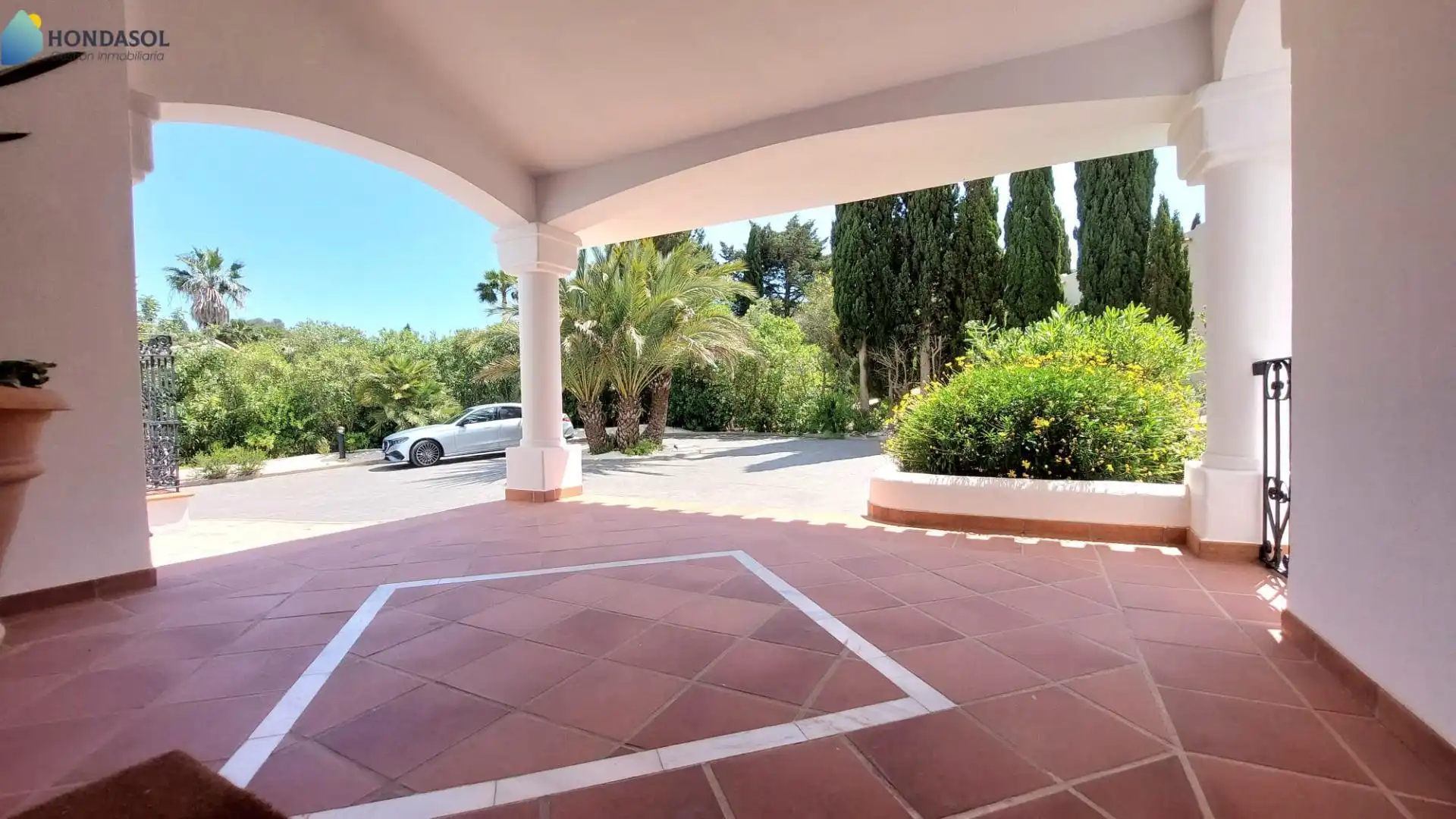 Casa o xalet en venda en Cartagena amb Aire condicionat, Jardí privat i Terrassa